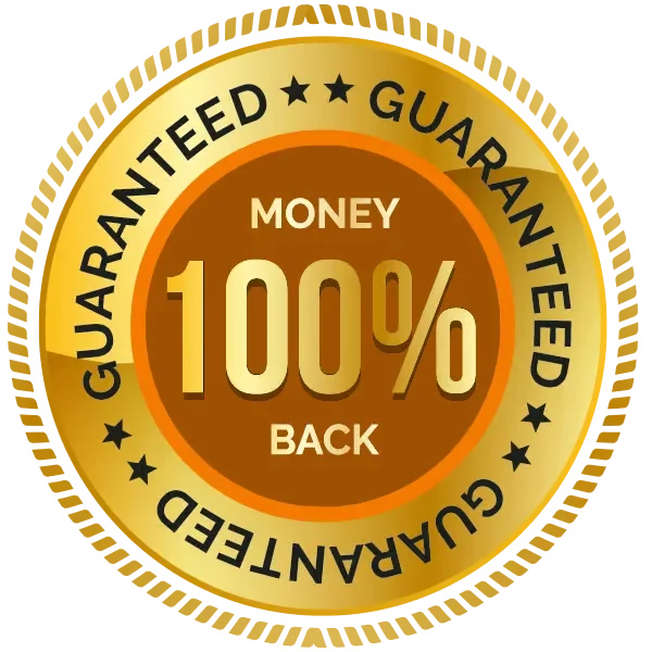 NeuroXen 180-Day Money Back Guarantee